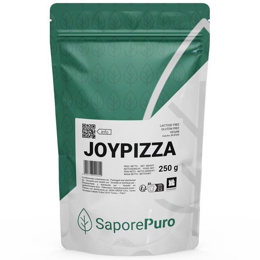 JoyPizza - Preparato per Pizza e Pane Senza Glutine - SaporePuro